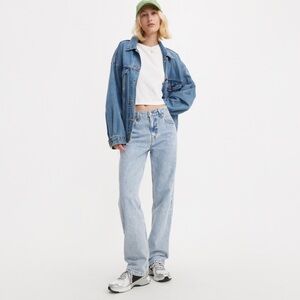 Levi’s low pro jeans